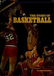 Tapa de The story of basketball