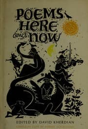 Tapa de Poems here and now