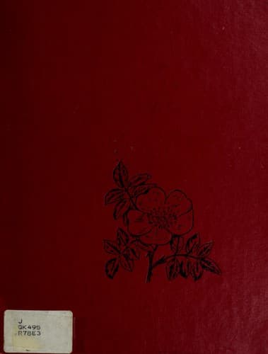 Tapa de The rose family