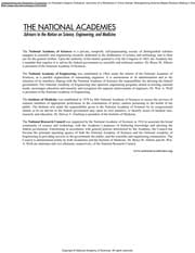Tapa de Implementing the Stockholm Convention on persistent organic pollutants