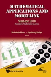 Tapa de Mathematical applications and modelling