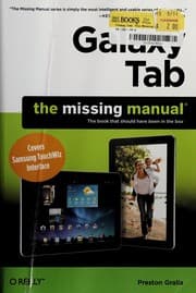 Tapa de Galaxy tab