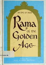 Tapa de Rama of the Golden Age