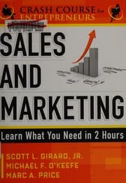 Tapa de Sales and marketing