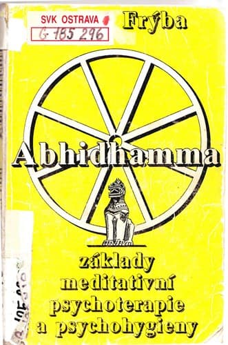 Tapa de Abhidhamma