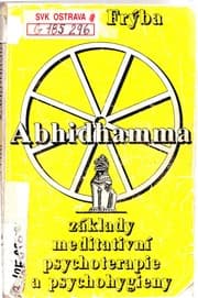 Tapa de Abhidhamma
