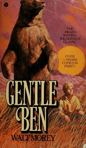 Tapa de Gentle Ben