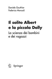 Tapa de Il solito Albert e la piccola Dolly