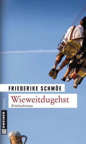 Tapa de Wieweitdugehst