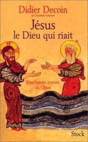 Tapa de Jésus le Dieu qui riait