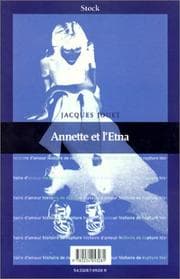 Tapa de Annette et l'Etna