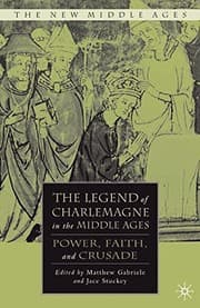 Tapa de The Legend of Charlemagne in the Middle Ages