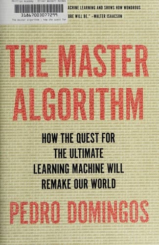 Tapa de The master algorithm