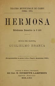 Tapa de Hermosa