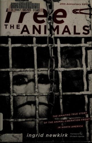 Tapa de Free the animals!