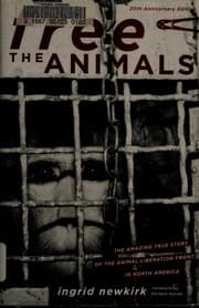 Tapa de Free the animals!