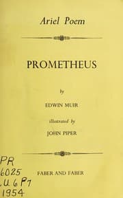 Tapa de Prometheus