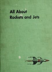Tapa de Rockets, satellites, and space travel
