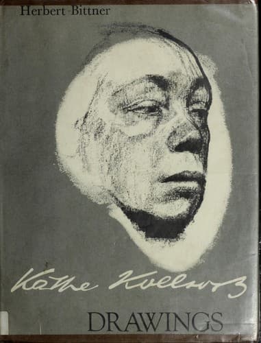 Tapa de Kaethe Kollwitz, drawings