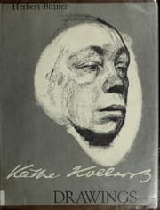 Tapa de Kaethe Kollwitz, drawings