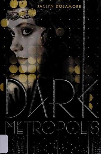 Tapa de Dark metropolis