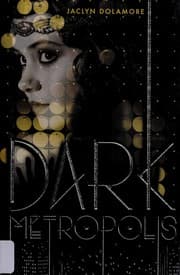Tapa de Dark metropolis