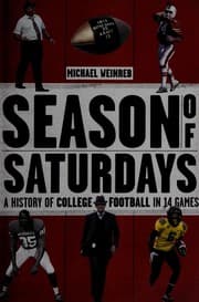 Tapa de Season of Saturdays