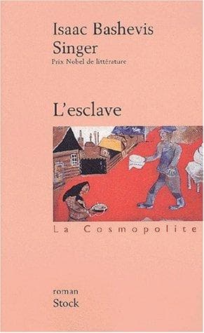 Tapa de L'Esclave
