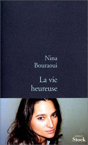 Tapa de La Vie heureuse