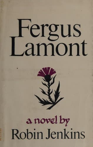 Tapa de Fergus Lamont