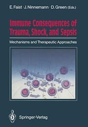 Tapa de Immune Consequences of Trauma, Shock, and Sepsis