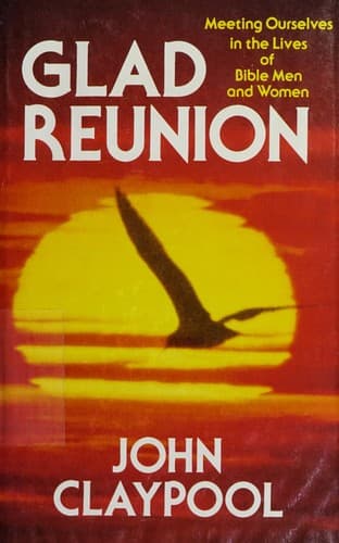 Tapa de Glad reunion