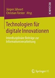 Tapa de Technologien für digitale Innovationen