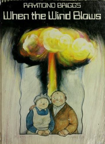 Tapa de When the wind blows