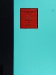 Tapa de 'For the love of the binding'