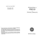 Tapa de Introduzione a Freud