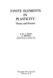 Tapa de Recent advances in numerical methods in fluids