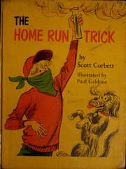 Tapa de The Home Run Trick (Trick Series #9)
