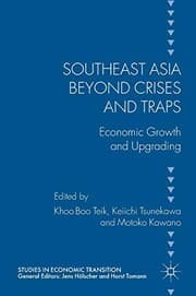 Tapa de Southeast Asia beyond Crises and Traps