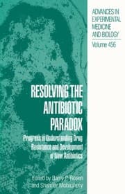 Tapa de Resolving the Antibiotic Paradox