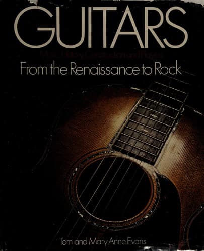 Tapa de Guitars