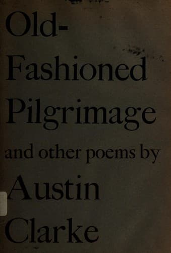 Tapa de Old-fashioned pilgrimage