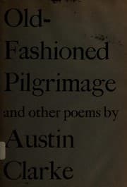 Tapa de Old-fashioned pilgrimage