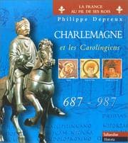 Tapa de Charlemagne et les Carolingiens