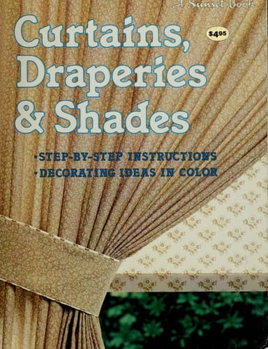 Tapa de Curtains, Draperies and Decorations