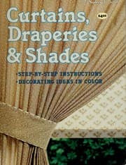 Tapa de Curtains, Draperies and Decorations