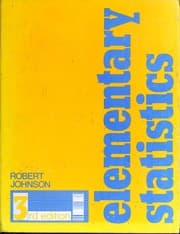 Tapa de Elementary Statistics