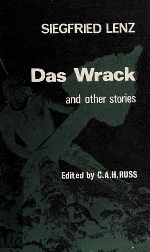 Tapa de Das Wrack