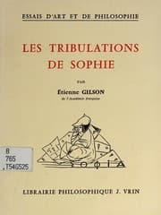 Tapa de Les tribulations de Sophie ...