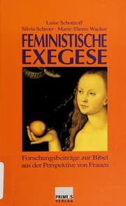 Tapa de Feministische Exegess